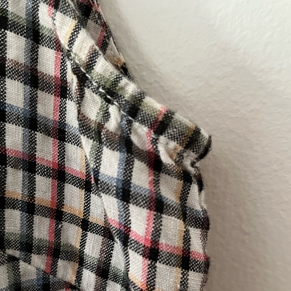 Lou & Grey 100% Linen Dress - M - Picture 5 of 10